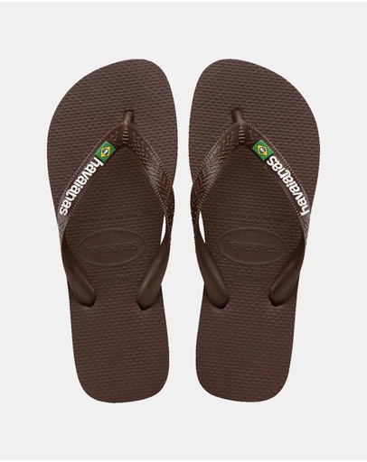 Havaianas - Brazil Logo