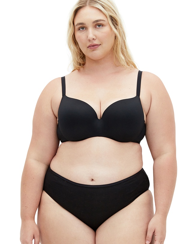 City Chic - Bodycon Contour Bra