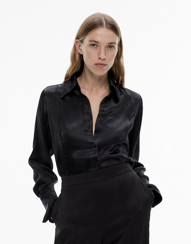 Witchery - Seam Detail Shirt