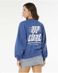 Rip Curl - Sports Dept Drop Shoulder Crew