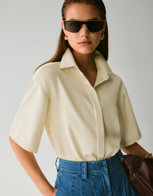 IDA+S - Nadia Shirt