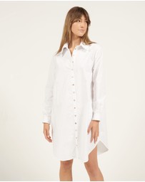 Primness - The Lonlon Shirt Dress