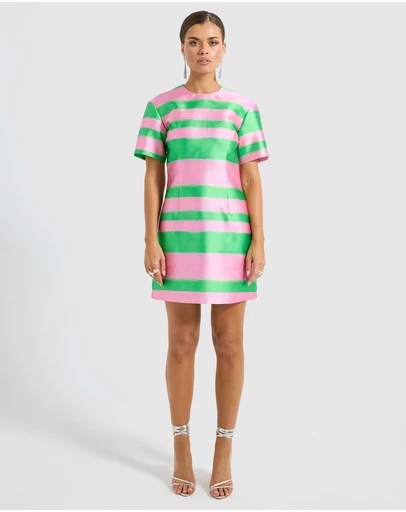 Pasduchas - Gigi Sleeve Mini Dress