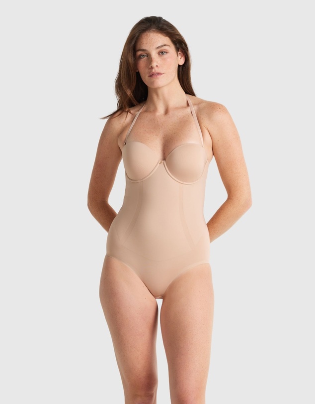 Nancy Ganz - Body Define Strapless Bodysuit