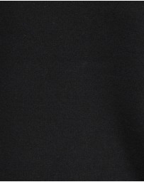 JH Lounge - JHL Crew Sweater (Cotton Cashmere) Black