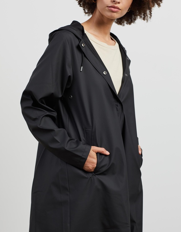 RAINS - A-Line W Rain Jacket