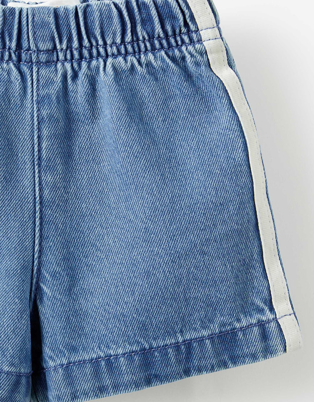 Cotton On Kids - Jagger Denim Short
