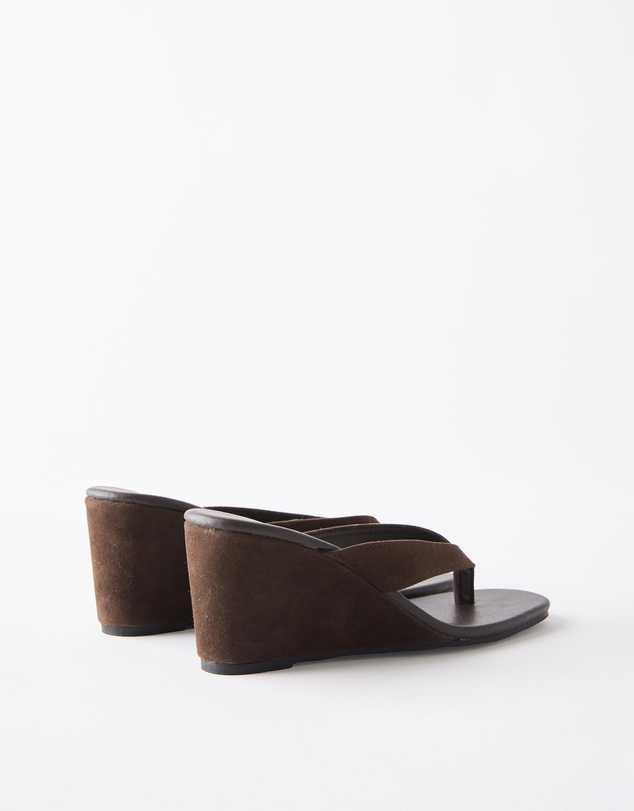 Rubi - Eve Flip Flop Wedge