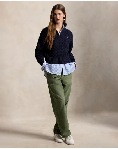 Polo Ralph Lauren - The Ricky Pants - ICONIC EXCLUSIVE