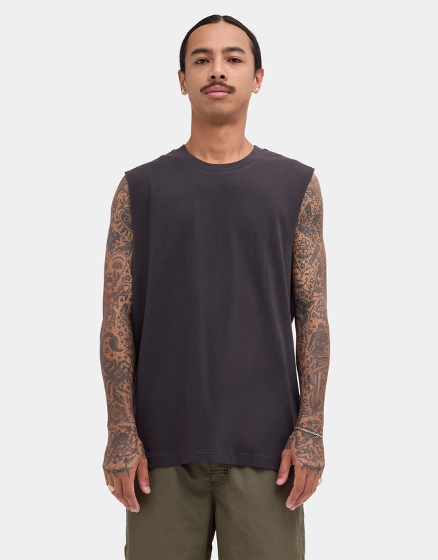 RVCA - Mens RVCA Standard Muscle