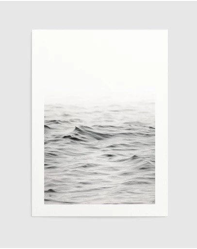 Olive et Oriel - To The Horizon Art Print