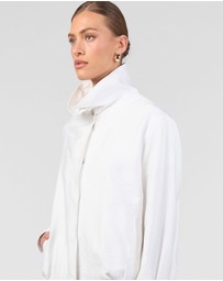 MVN - Funnel Neck Jacket