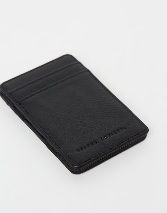 Status Anxiety - Flip Wallet