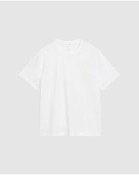 ARKET - 220 GSM Relaxed T-Shirt