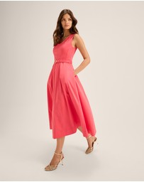 Review - Leah Midi Dress