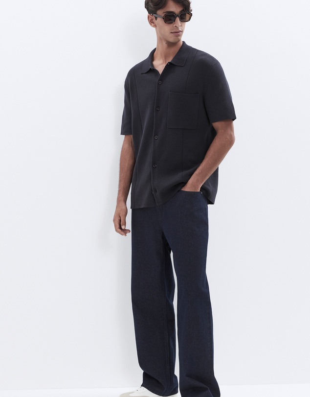 UNISON - Milano Knit Shirt