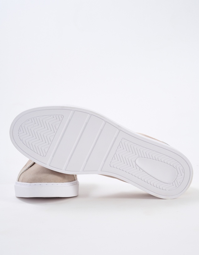 3 Wise Men - 3 Wise Men Combs Suede Sneaker