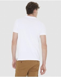 Superdry - Classic Pique Polo