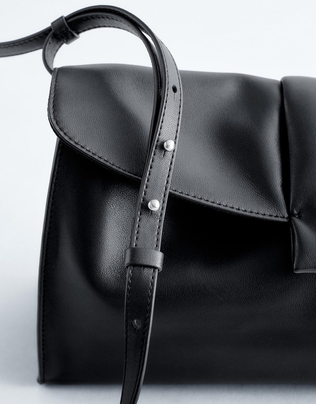 & Other Stories - Soft Leather Clutch