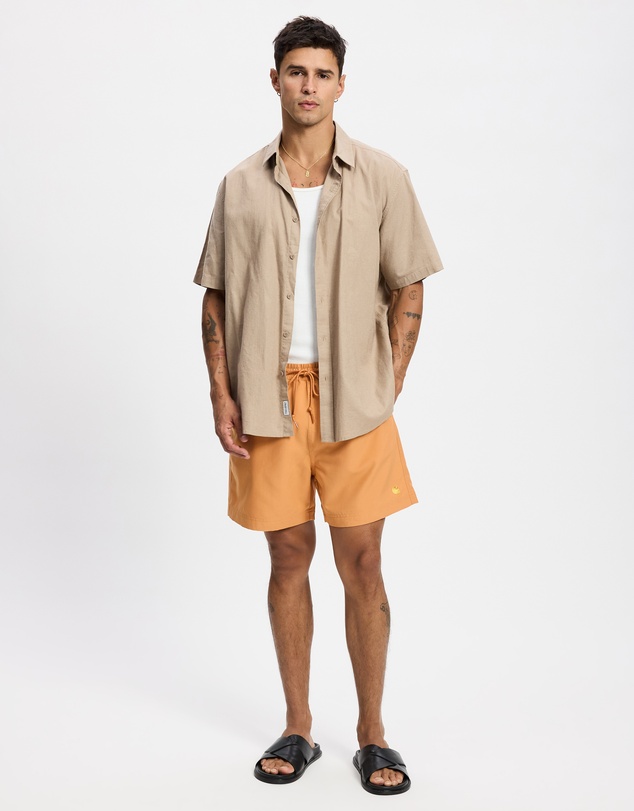 Carhartt WIP - Chase Swim Trunks