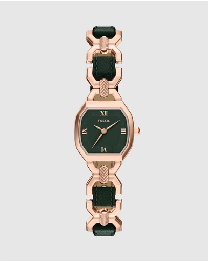 Fossil - Harlow Two Tone Analogue Watch