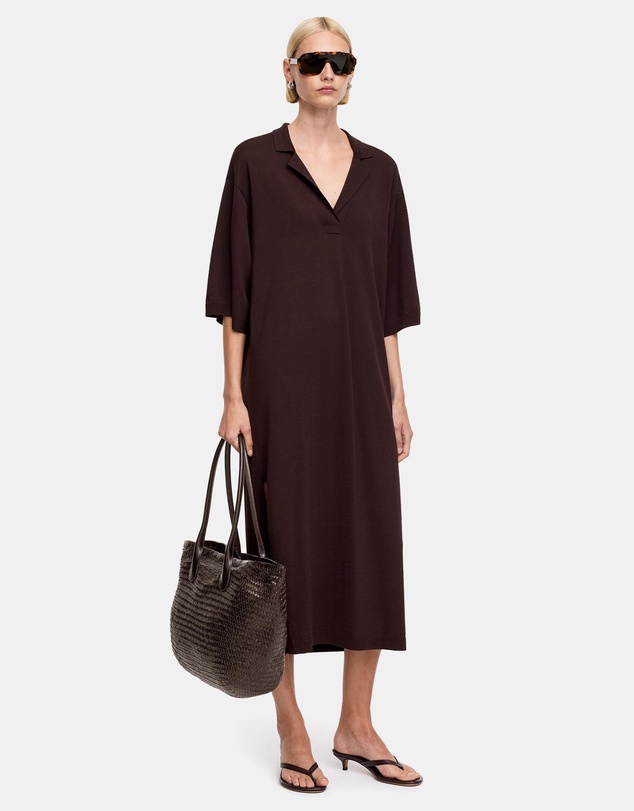 ARKET - Woven Leather Tote