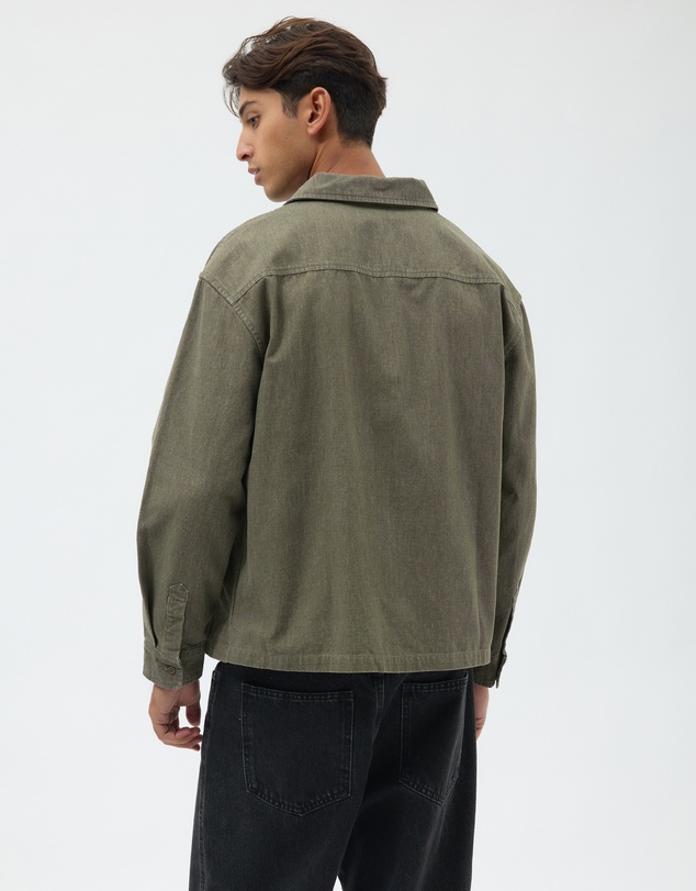 AERE - Workwear Pocket Shirt