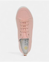 Vionic - Pismo Casual Sneaker - Roze
