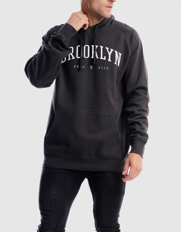Counter Culture - Brooklyn Hoodie