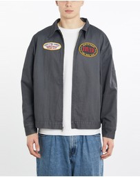 Vintage by The Real Deal - Pre Loved - Vintage 90s Pilot Mechanic Jacket