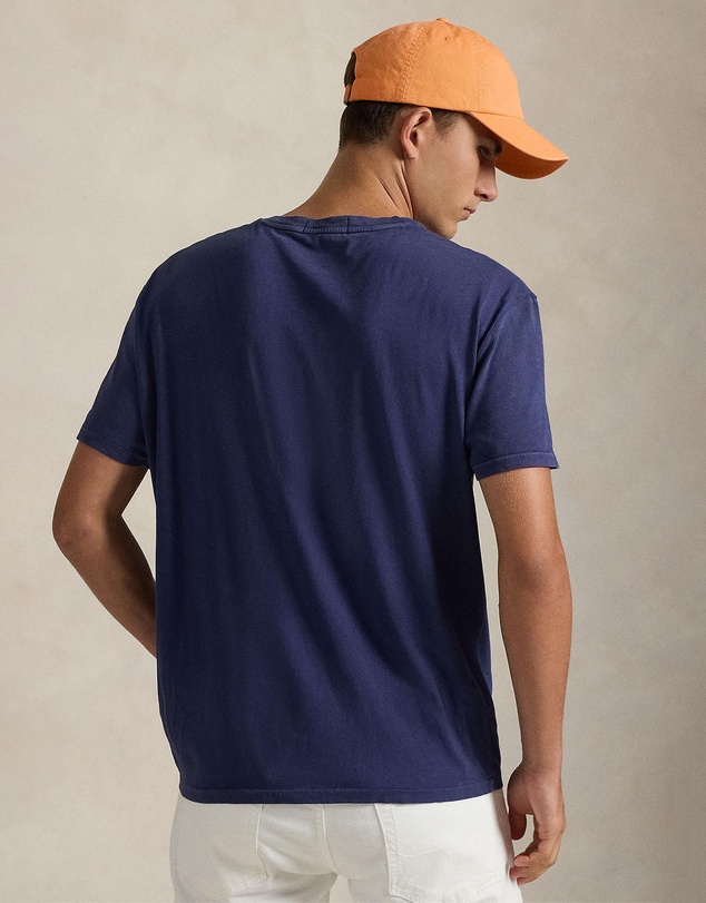 Polo Ralph Lauren - ICONIC EXCLUSIVE - The Ralph Logo T-Shirt