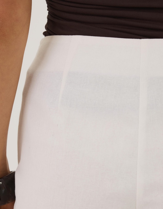 Atmos&Here - Flora Cotton Capri Pants