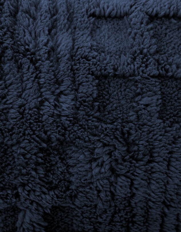 Bambury - Lattice Sherpa Fleece Blanket