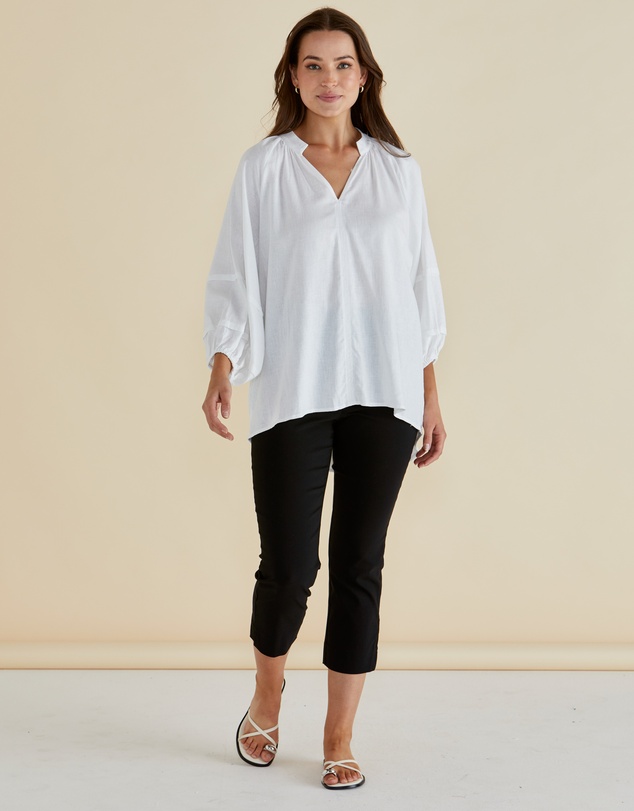 Betty Basics - Grazia Blouse