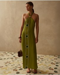 Sancia  - The Savannah Dress