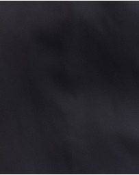 Emme - Navy Linen Blend Peplum Top