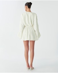 BWLDR - Wright Mini Dress
