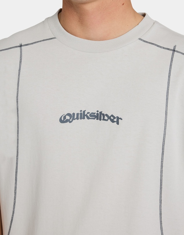 Quiksilver - Mens Stitch T-Shirt