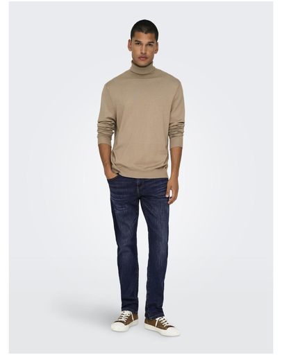 Dark Blue Denim