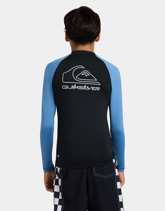 Quiksilver - Boys 8 to 16 Ontourlsyt Rashguard