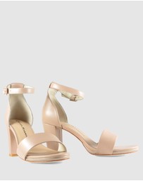 Chaos & Harmony - Evermore Heel - Antique