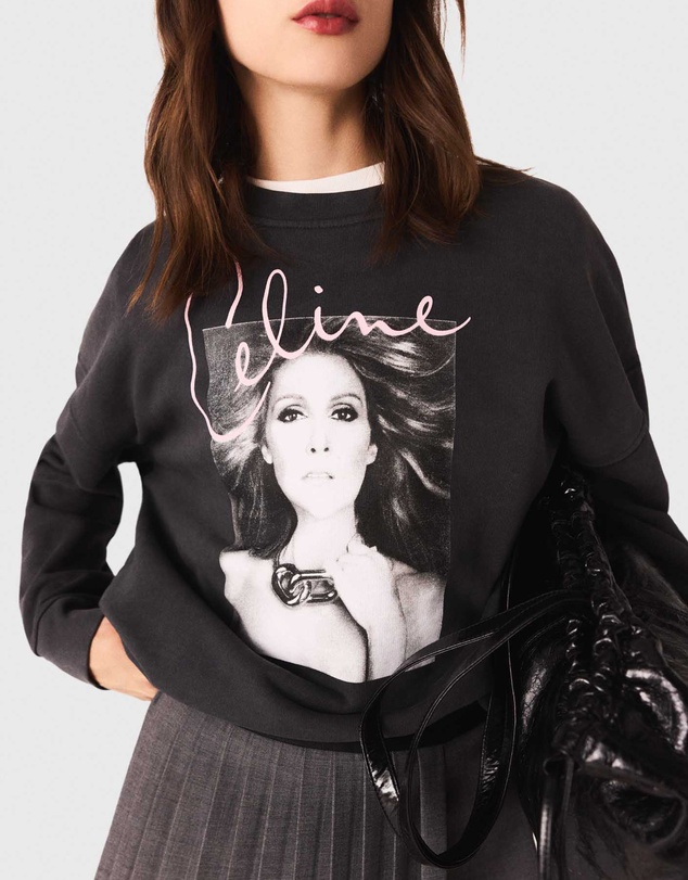 Maje - Tcelina Sweatshirt
