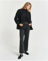 Gant - Lightweight Cotton Turtleneck Top