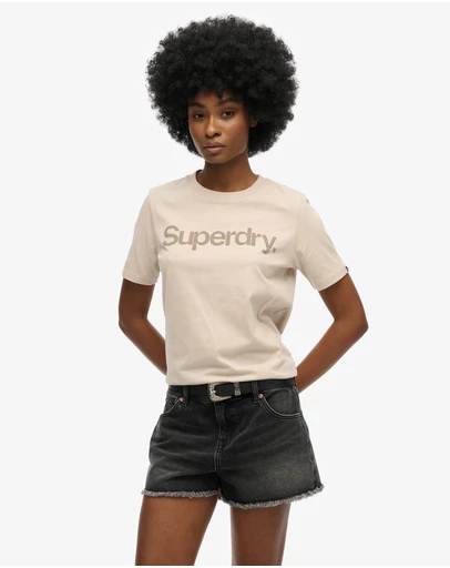 Superdry - Tonal Core Tee