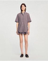Sandro - Mercy Shirt