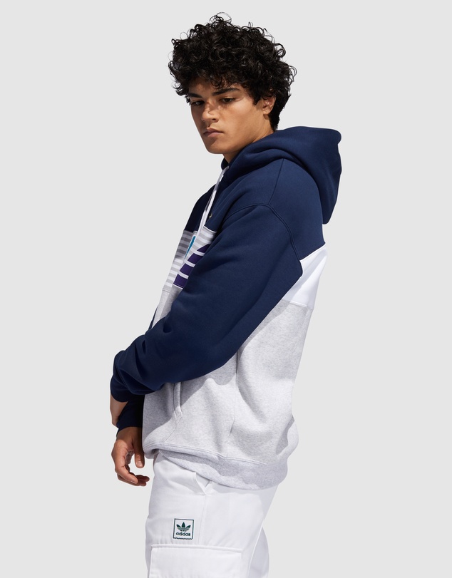 adidas Originals - Elevated Tri Hoodie