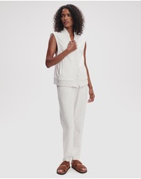 Varley - Vicky Button Gilet