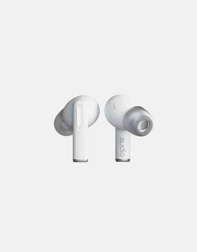 Sudio - A1 Pro - True Wireless Bluetooth 5.3 Headphones/Earbuds, Active Noise Cancelling
