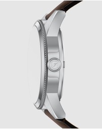 Fossil - Pearson Brown Chronograph Watch