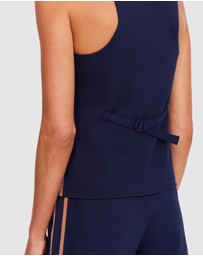 The Upside - Toledo Greer Vest Top